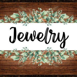 JEWELRY BELOW!